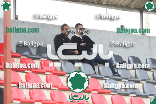 پارسیان جوان 1–2 پرسپولیس