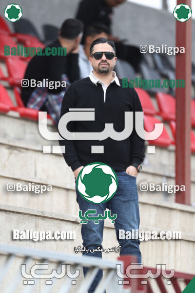 پارسیان جوان 1–2 پرسپولیس
