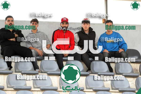 پارسیان جوان 1–2 پرسپولیس