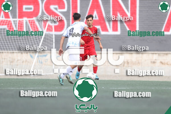 پارسیان جوان 1–2 پرسپولیس