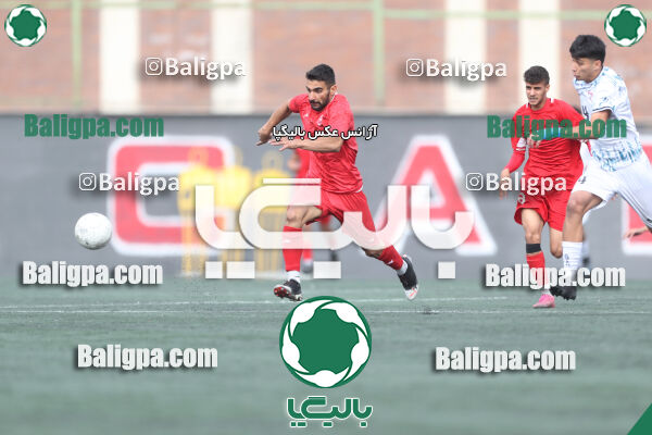 پارسیان جوان 1–2 پرسپولیس