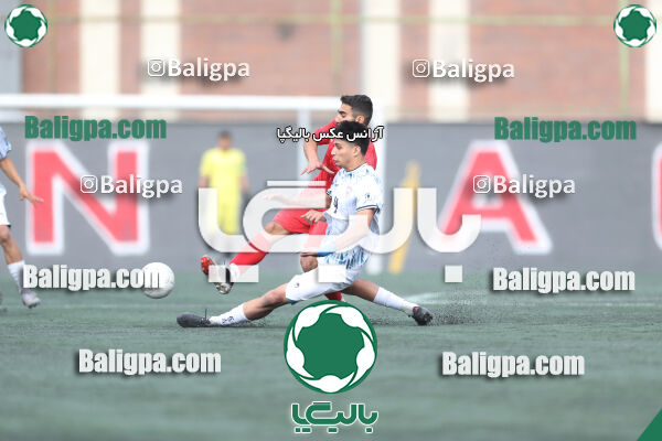 پارسیان جوان 1–2 پرسپولیس