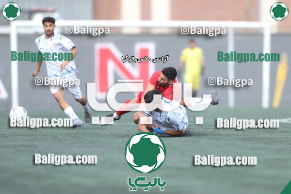 پارسیان جوان 1–2 پرسپولیس