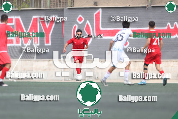 پارسیان جوان 1–2 پرسپولیس