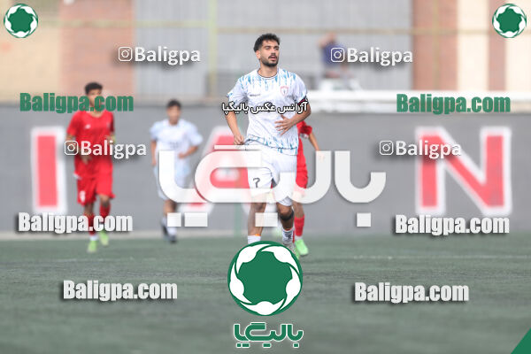 پارسیان جوان 1–2 پرسپولیس
