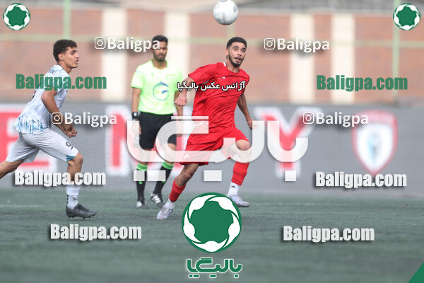 پارسیان جوان 1–2 پرسپولیس