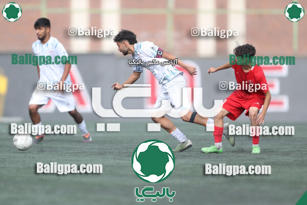 پارسیان جوان 1–2 پرسپولیس