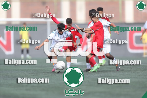 پارسیان جوان 1–2 پرسپولیس