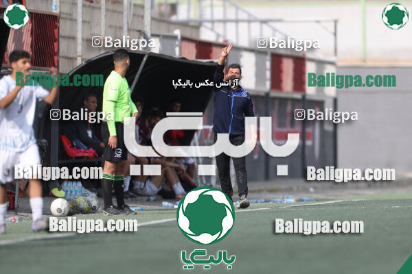 پارسیان جوان 1–2 پرسپولیس
