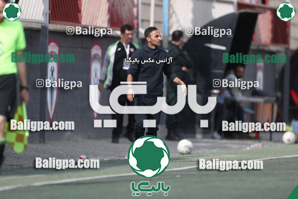 پارسیان جوان 1–2 پرسپولیس