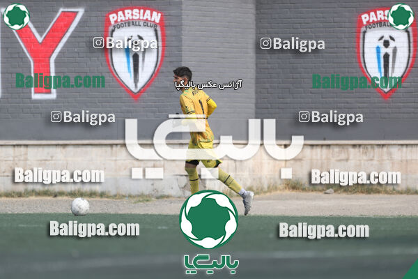 پارسیان جوان 1–2 پرسپولیس