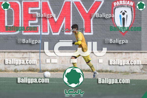 پارسیان جوان 1–2 پرسپولیس