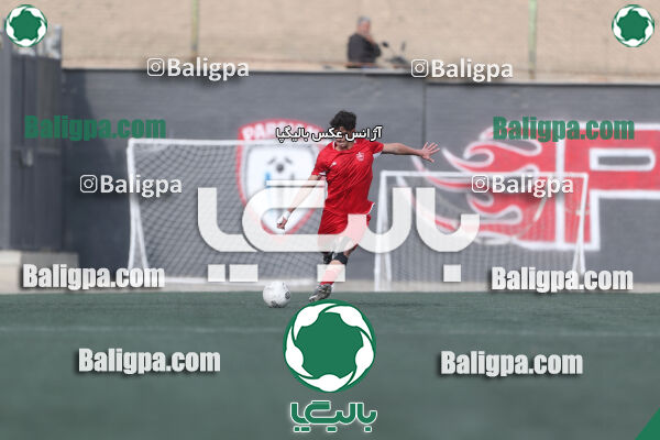پارسیان جوان 1–2 پرسپولیس