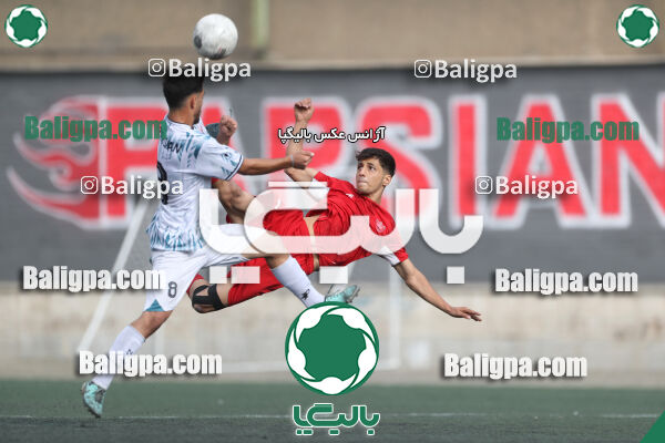 پارسیان جوان 1–2 پرسپولیس