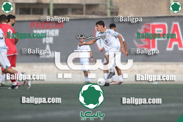 پارسیان جوان 1–2 پرسپولیس