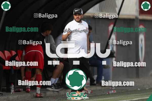 پارسیان جوان 1–2 پرسپولیس