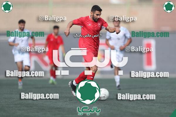 پارسیان جوان 1–2 پرسپولیس