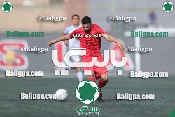 پارسیان جوان 1–2 پرسپولیس