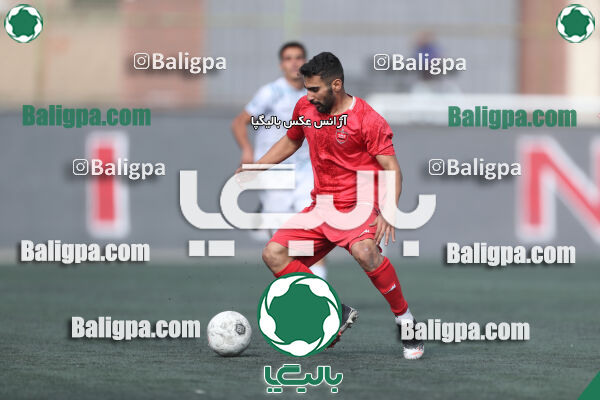 پارسیان جوان 1–2 پرسپولیس