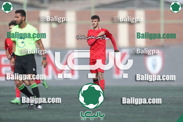 پارسیان جوان 1–2 پرسپولیس