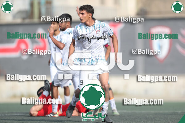 پارسیان جوان 1–2 پرسپولیس