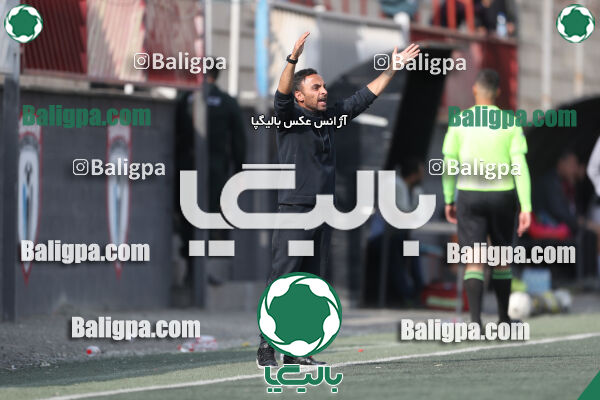 پارسیان جوان 1–2 پرسپولیس