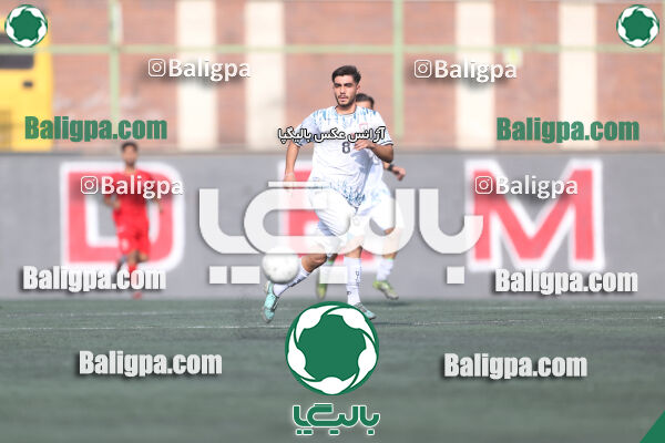 پارسیان جوان 1–2 پرسپولیس