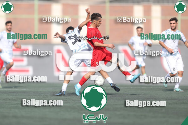 پارسیان جوان 1–2 پرسپولیس