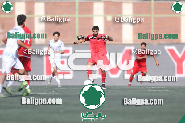 پارسیان جوان 1–2 پرسپولیس