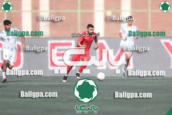 پارسیان جوان 1–2 پرسپولیس