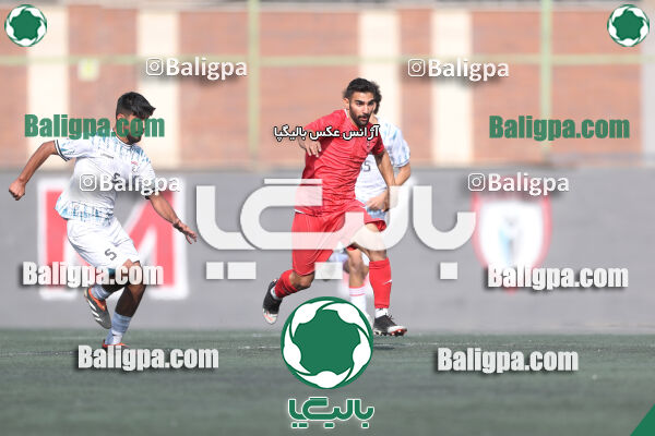 پارسیان جوان 1–2 پرسپولیس