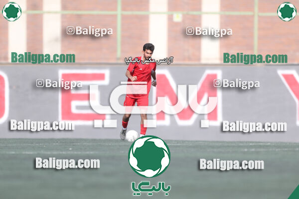پارسیان جوان 1–2 پرسپولیس