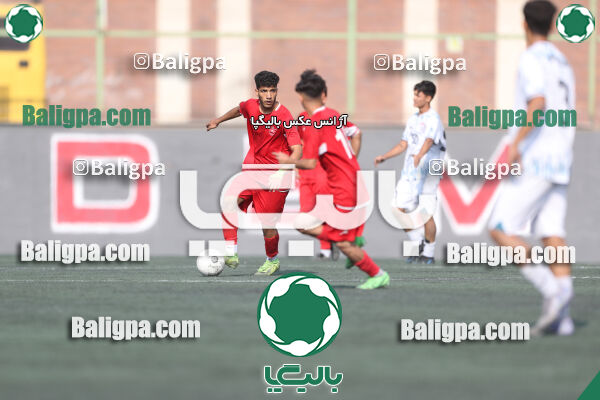 پارسیان جوان 1–2 پرسپولیس