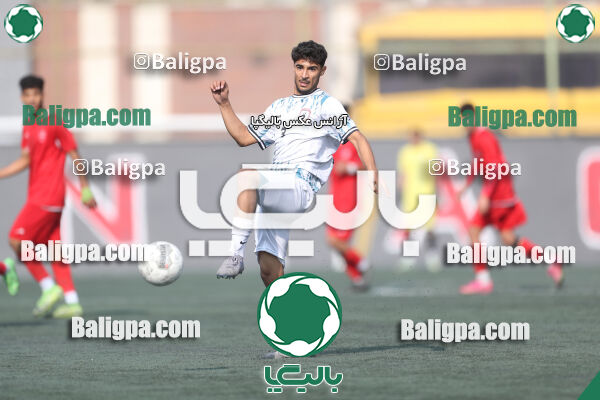 پارسیان جوان 1–2 پرسپولیس