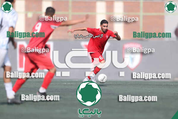 پارسیان جوان 1–2 پرسپولیس
