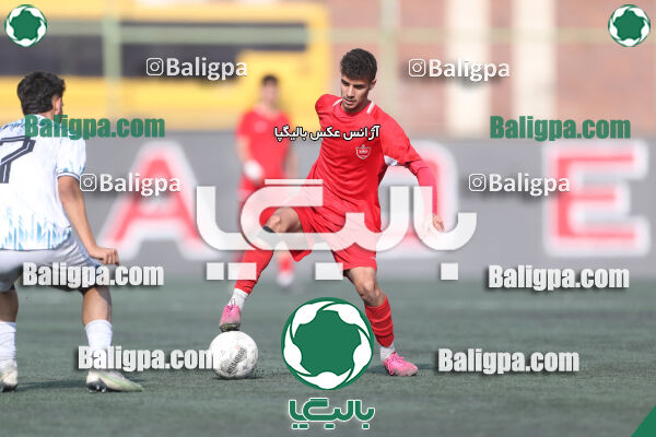 پارسیان جوان 1–2 پرسپولیس