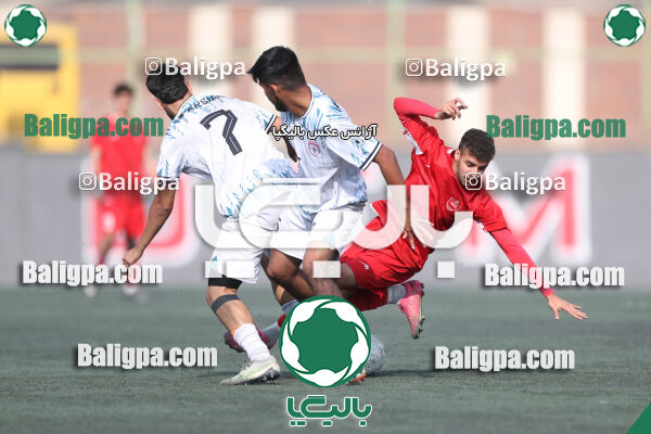 پارسیان جوان 1–2 پرسپولیس