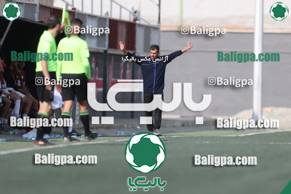 پارسیان جوان 1–2 پرسپولیس
