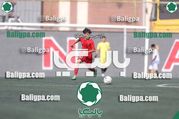پارسیان جوان 1–2 پرسپولیس