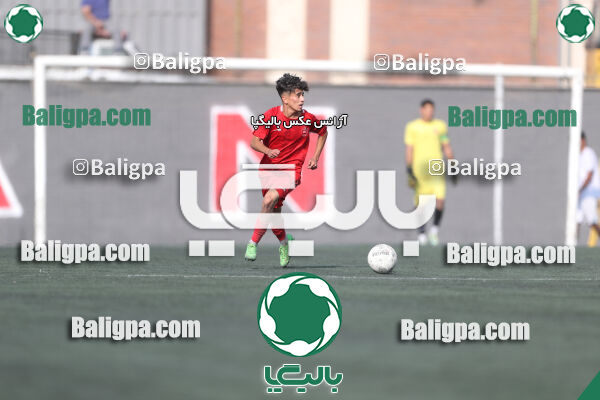 پارسیان جوان 1–2 پرسپولیس