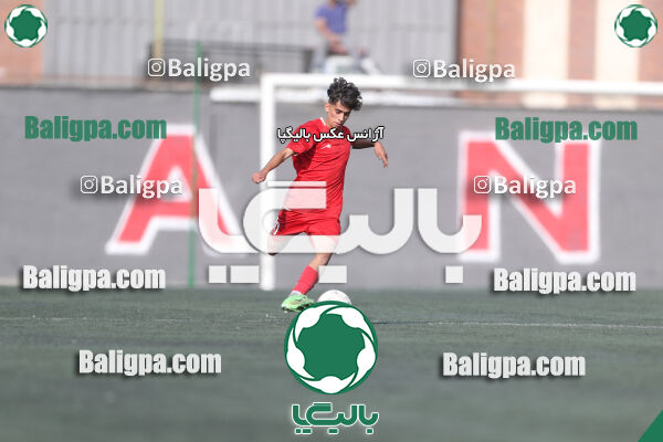 پارسیان جوان 1–2 پرسپولیس