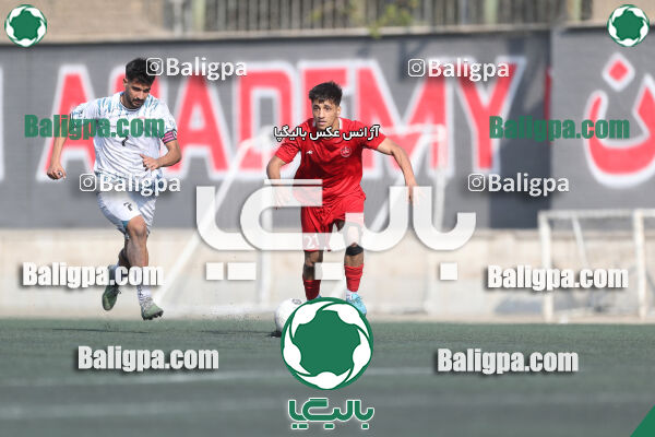 پارسیان جوان 1–2 پرسپولیس