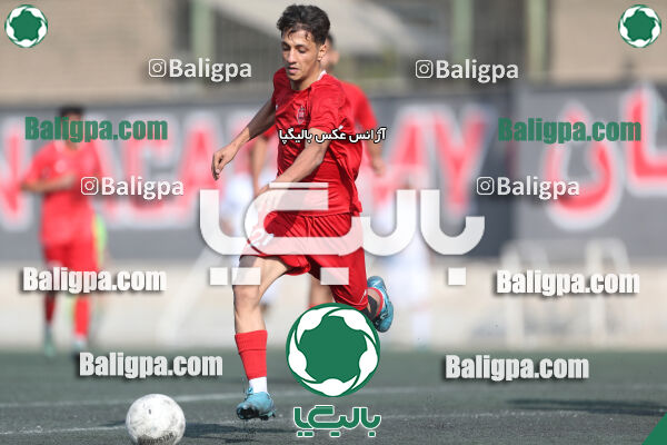 پارسیان جوان 1–2 پرسپولیس