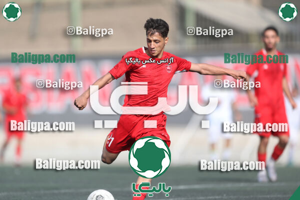 پارسیان جوان 1–2 پرسپولیس