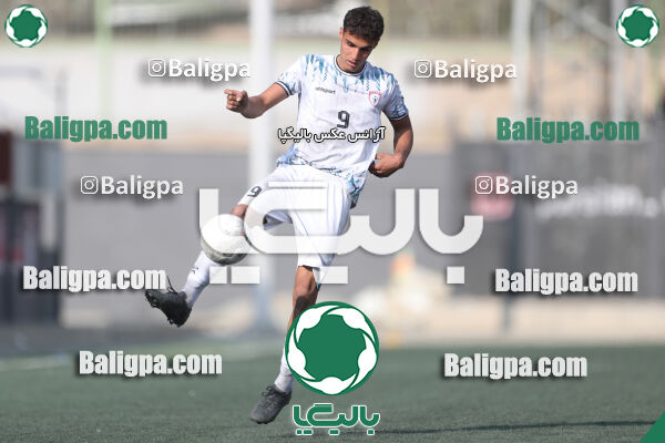 پارسیان جوان 1–2 پرسپولیس