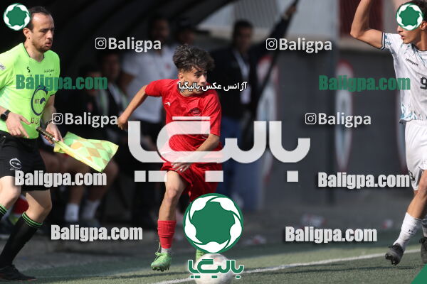 پارسیان جوان 1–2 پرسپولیس