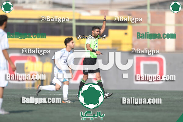 پارسیان جوان 1–2 پرسپولیس