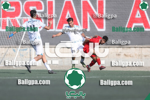 پارسیان جوان 1–2 پرسپولیس