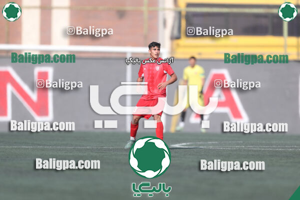 پارسیان جوان 1–2 پرسپولیس