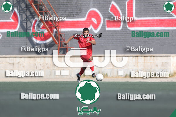 پارسیان جوان 1–2 پرسپولیس